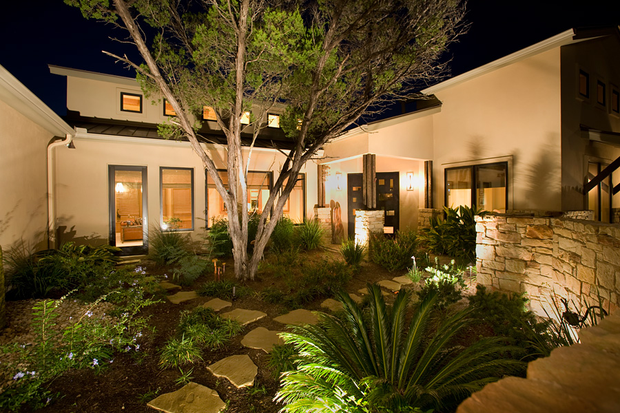 Landscape Lighting & Repair Service Huntington Beach, Newport Beach ...